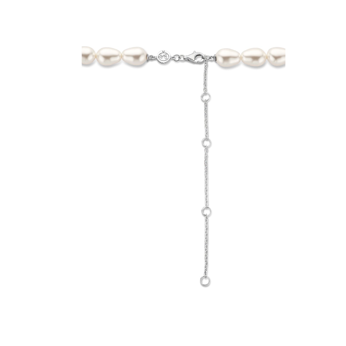 TI SENTO - Milano Necklace 3994PW/42