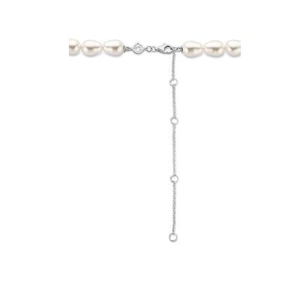 TI SENTO - Milano Necklace 3994PW/42