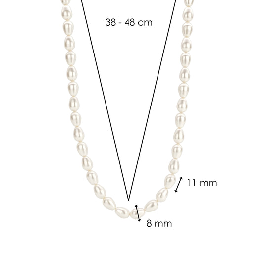 TI SENTO - Milano Necklace 3994PW/42