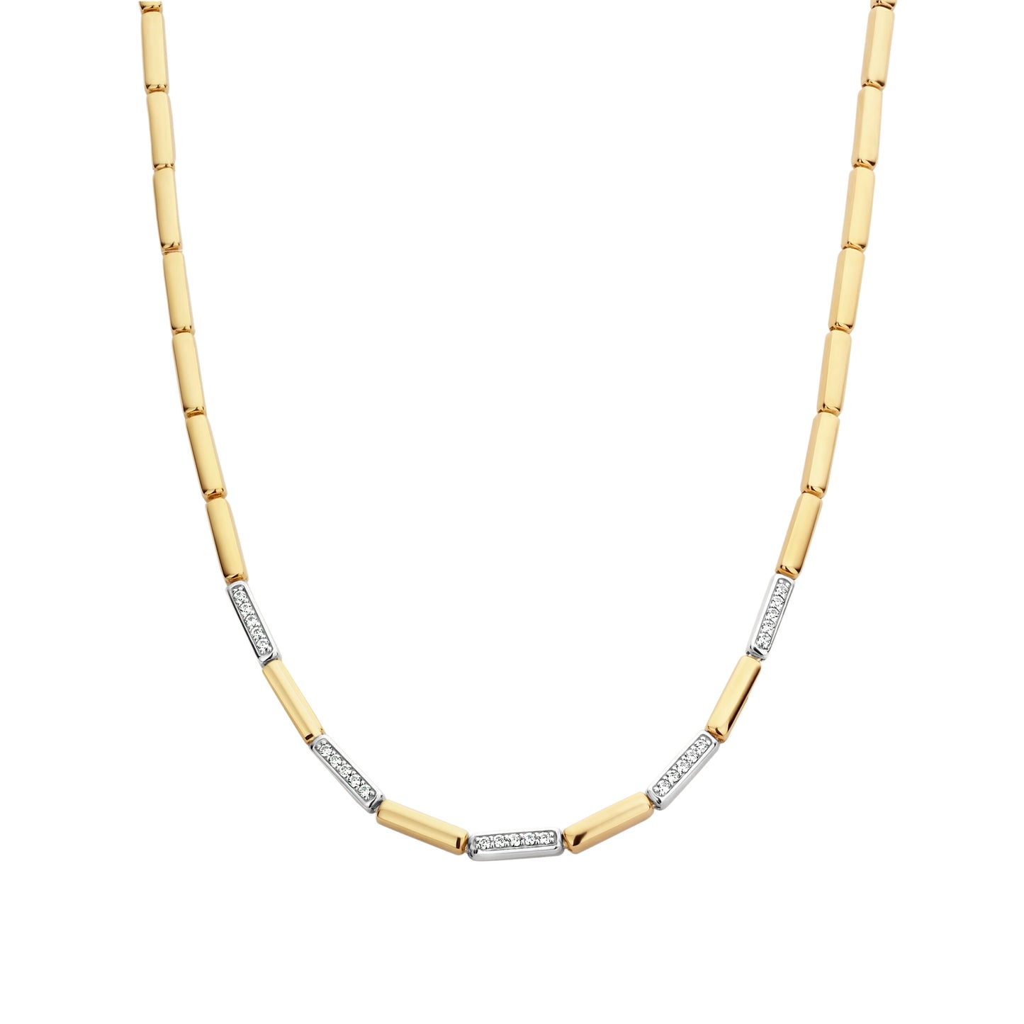 TI SENTO - Milano Necklace 3997ZY/42