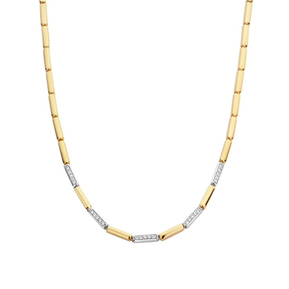TI SENTO - Milano Necklace 3997ZY/42