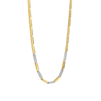 TI SENTO - Milano Necklace 3997ZY/42