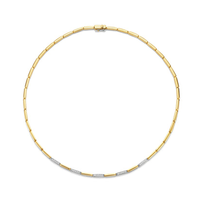TI SENTO - Milano Necklace 3997ZY/42