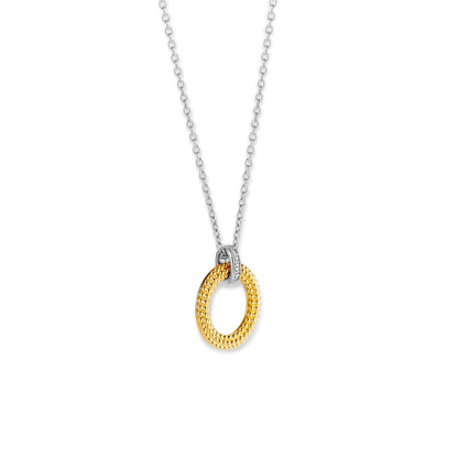 TI SENTO - Milano Necklace 3999ZY/42