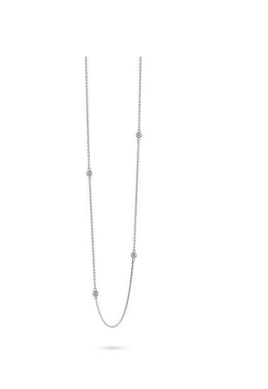 TI SENTO - Milano Necklace 3808ZI/80