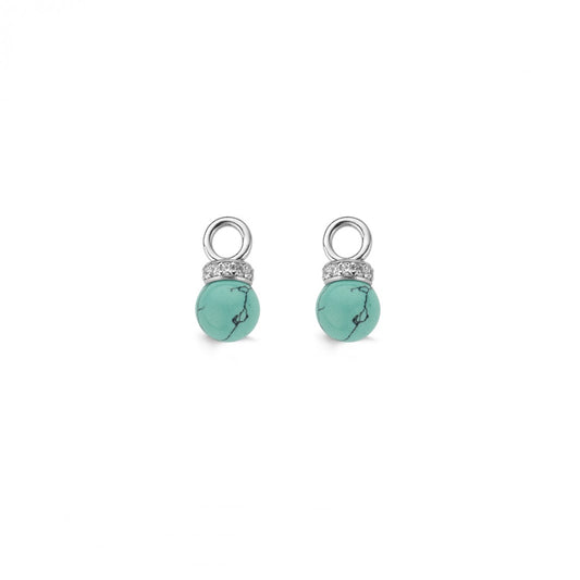 TI SENTO Ear Charm 9083TQ