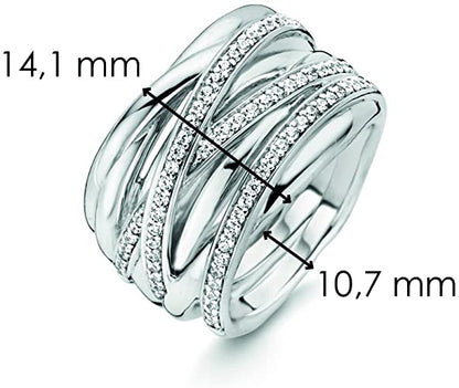 TI SENTO Ring 12067ZI