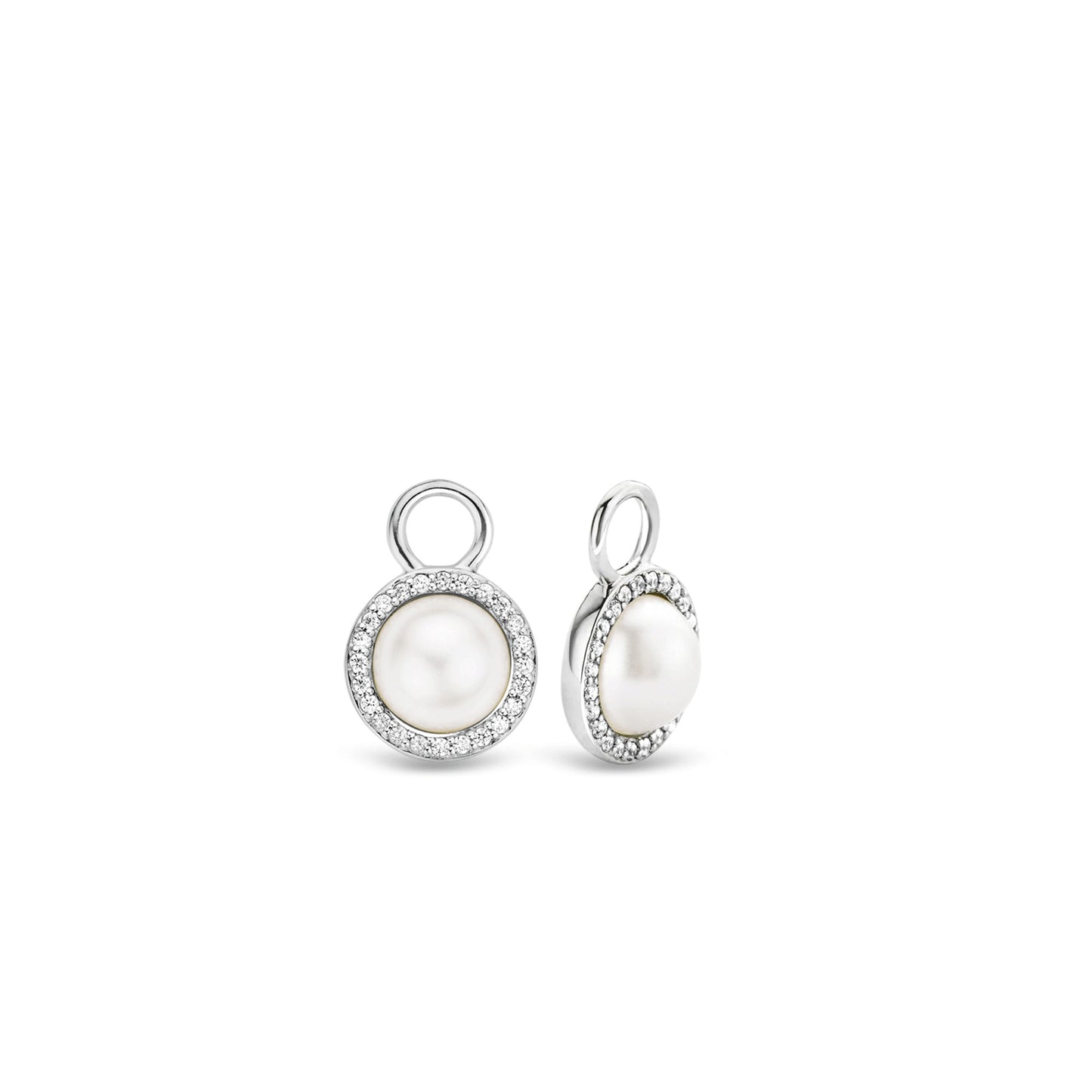 TI SENTO Ear Charm 9165PW