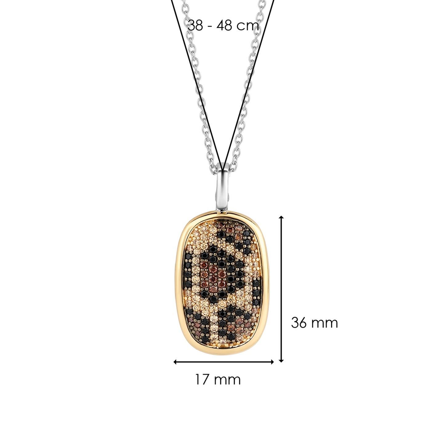 TI SENTO Pendant 6771LY