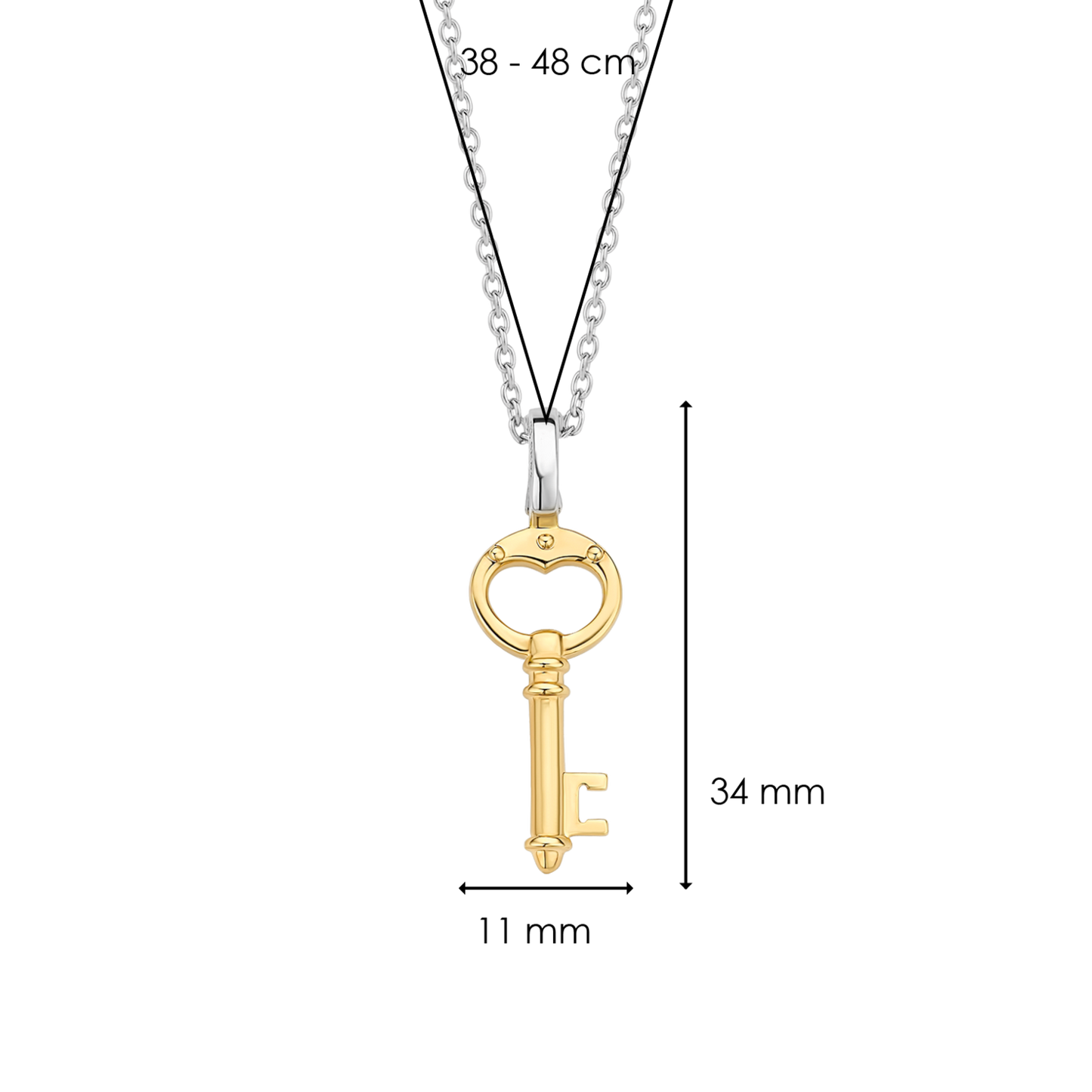 TI SENTO Pendant 6775SY