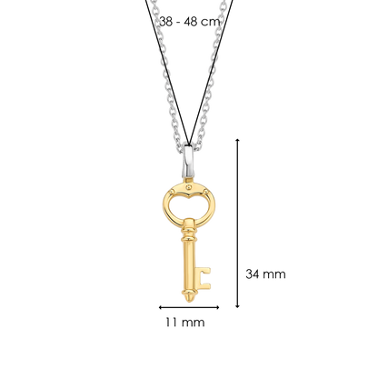 TI SENTO Pendant 6775SY