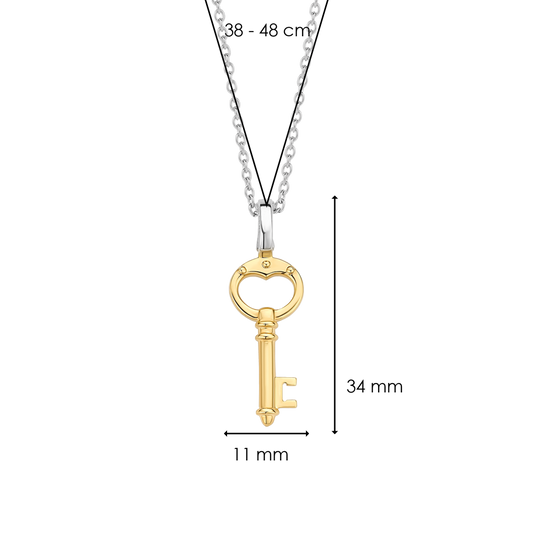 TI SENTO Pendant 6775SY