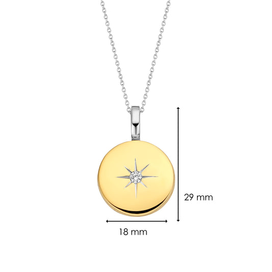 TI SENTO Pendant 6790ZY