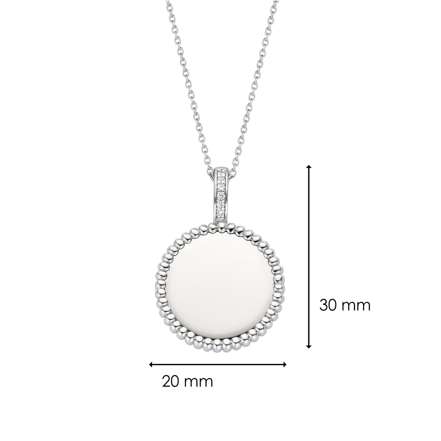 TI SENTO Pendant 6798SI