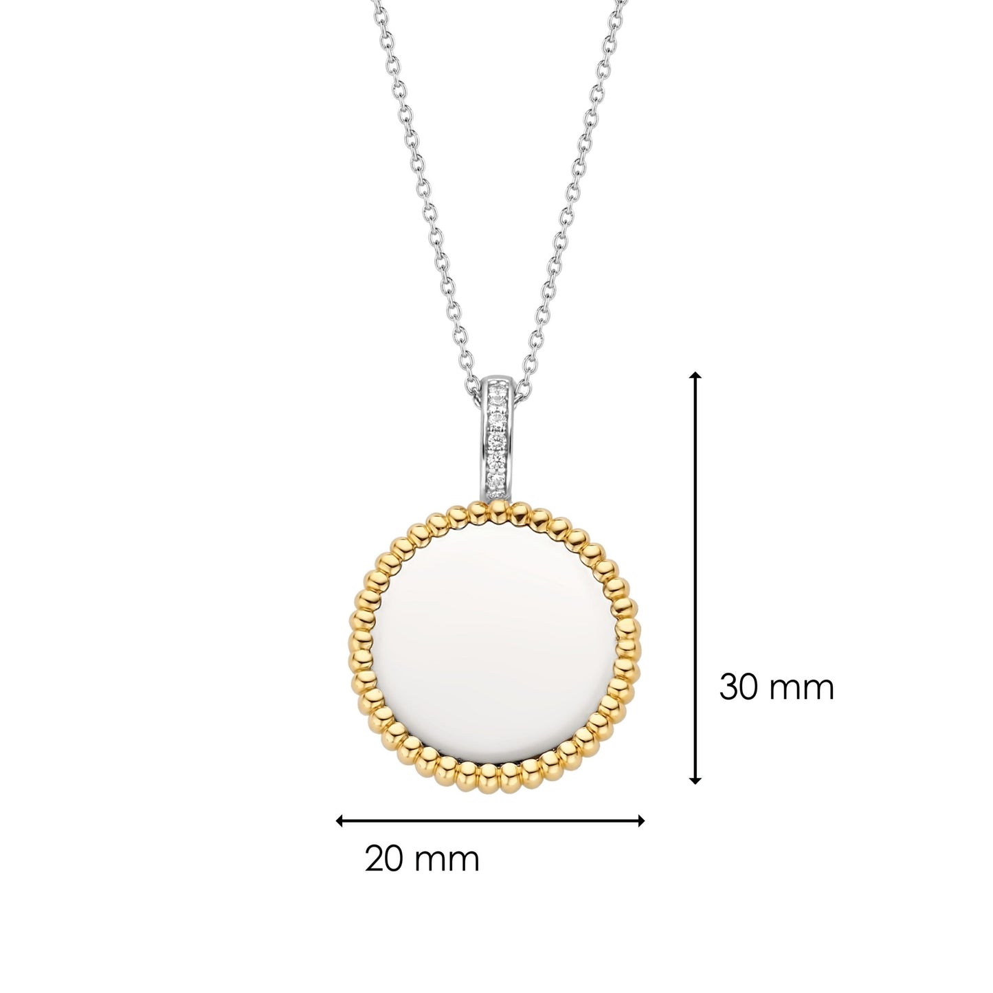 TI SENTO Pendant 6798SY