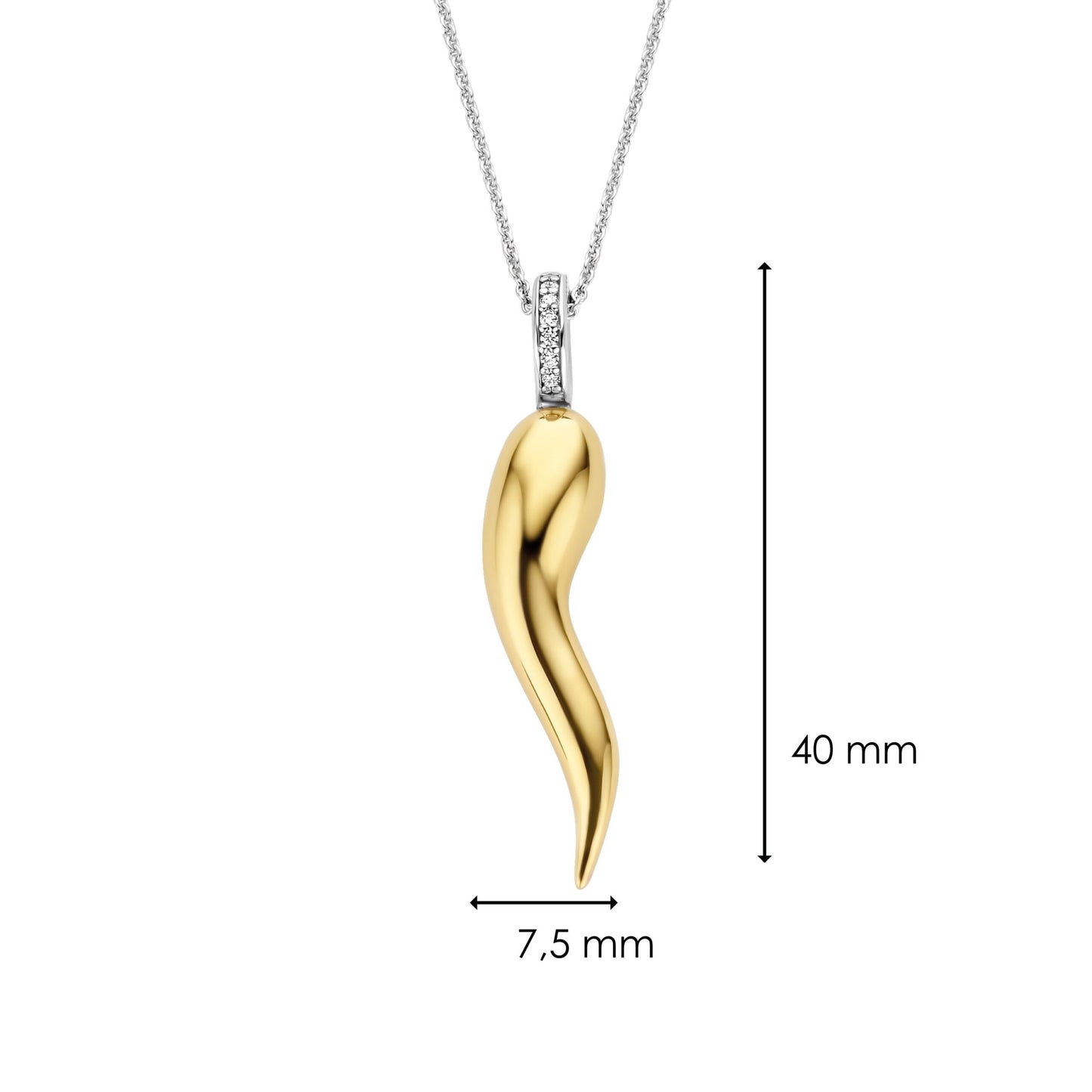 TI SENTO Pendant 6799SY