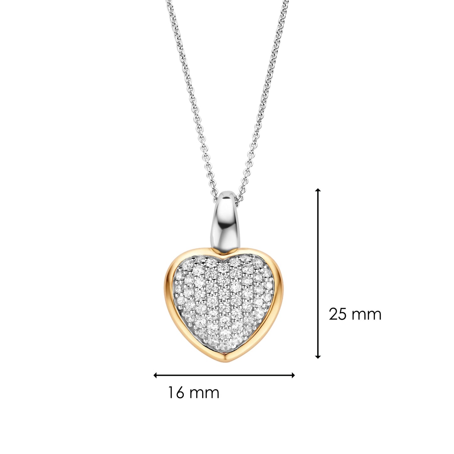 TI SENTO Pendant 6801ZY