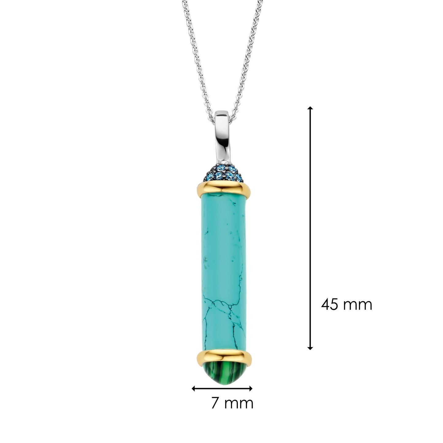 TI SENTO Pendant 6802TQ