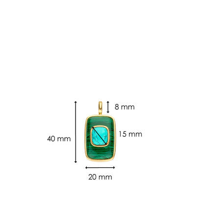 TI SENTO Pendant 6815MA