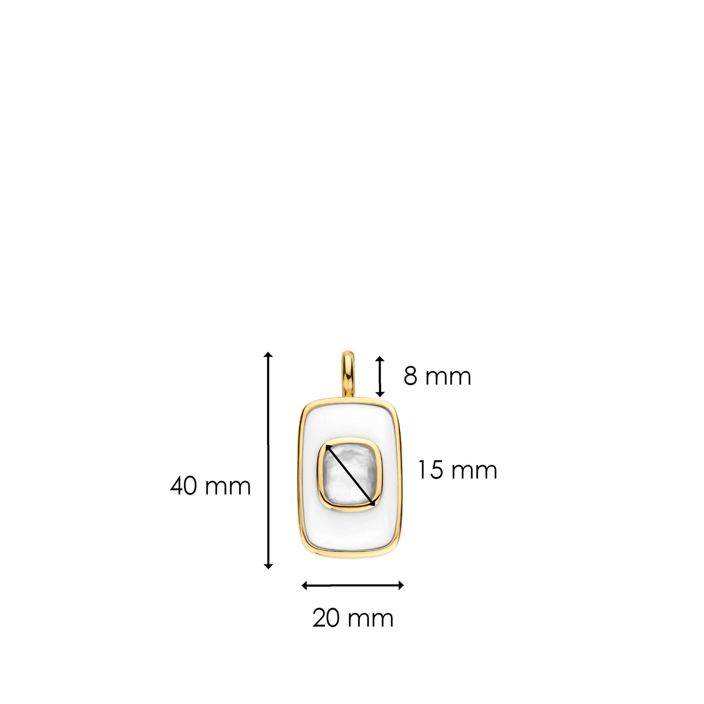TI SENTO Pendant 6815WA