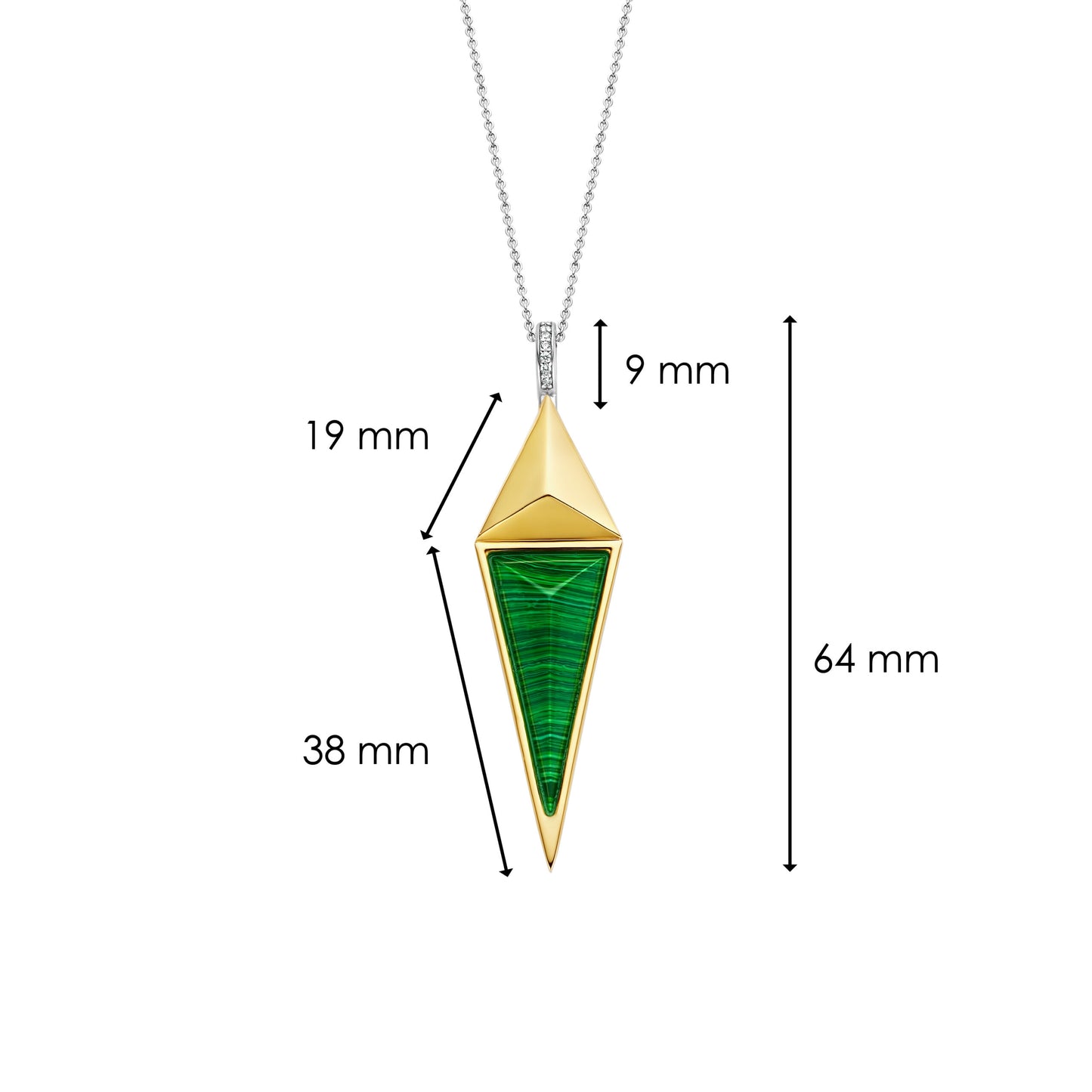 TI SENTO Pendant 6818MA