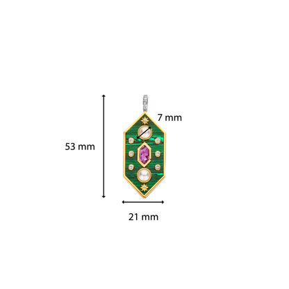 TI SENTO Pendant 6825MA