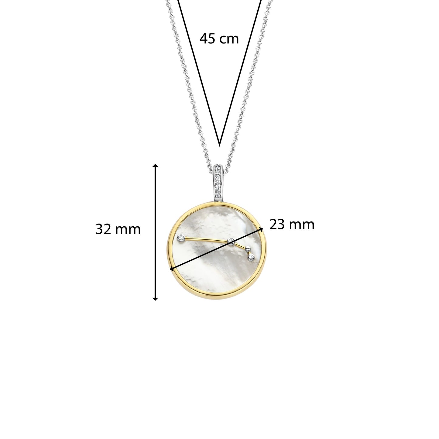 TI SENTO Pendant 6826AR