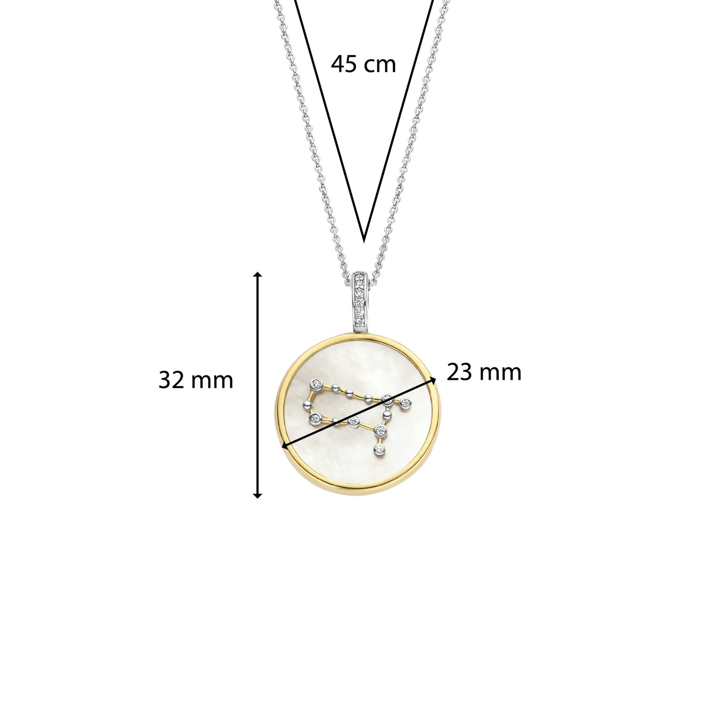 TI SENTO Pendant 6826GE