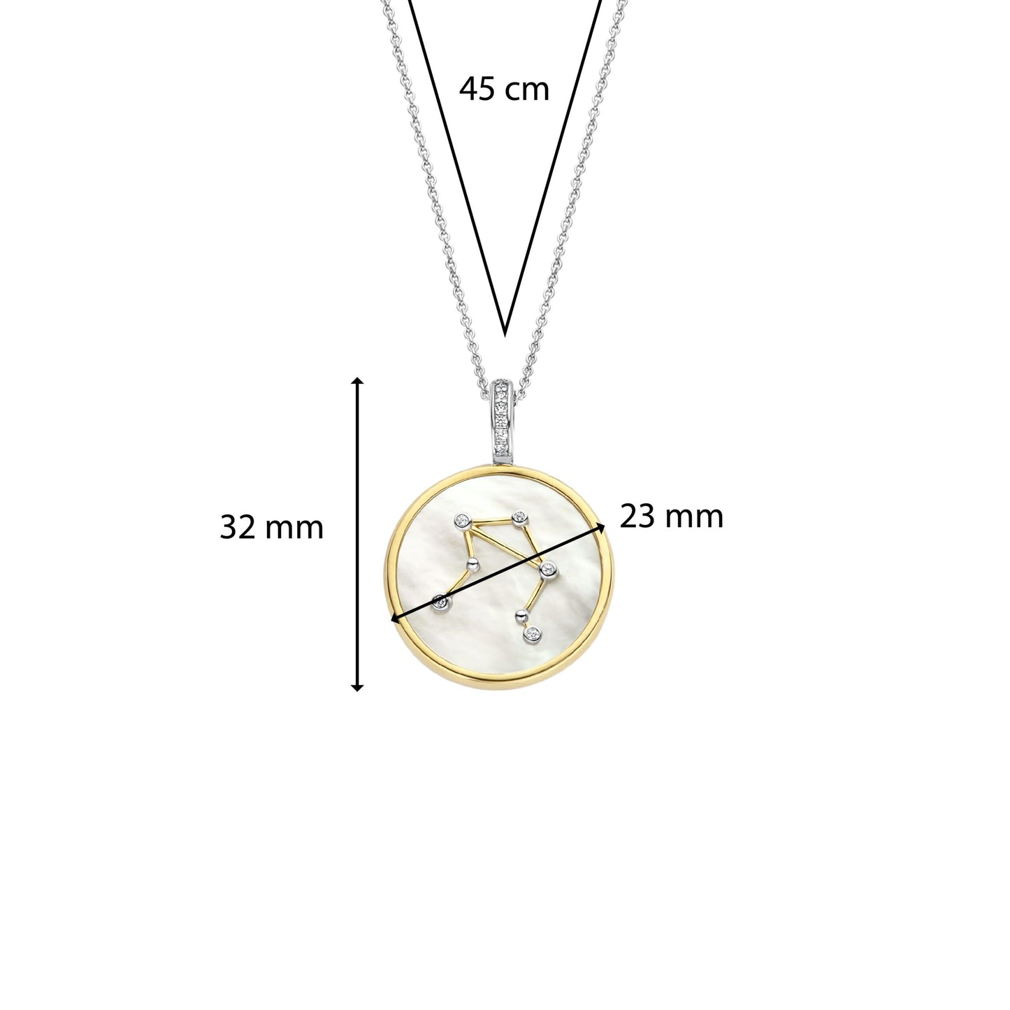 TI SENTO Pendant 6826LI