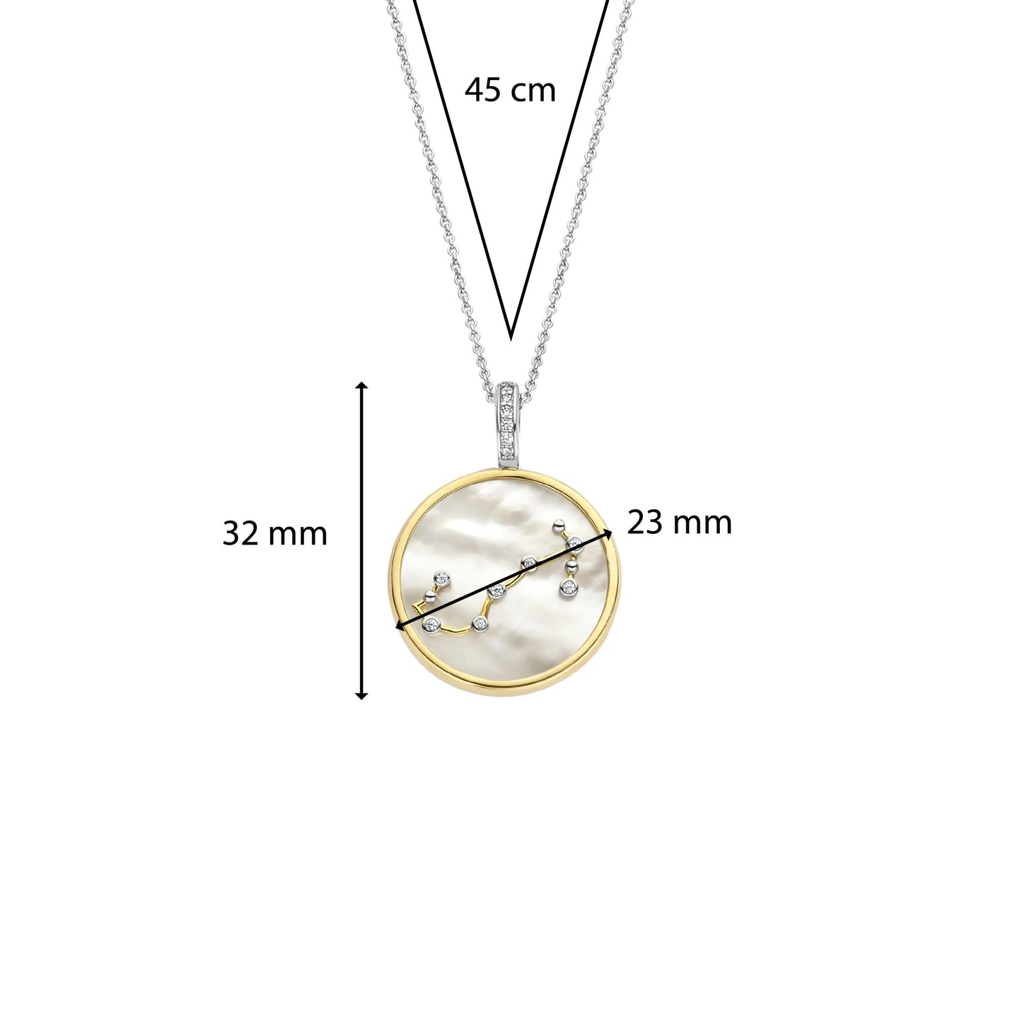 TI SENTO Pendant 6826SC