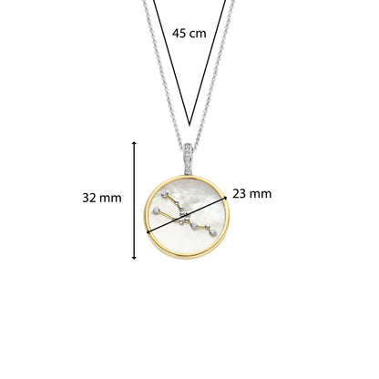 TI SENTO Pendant 6826TA