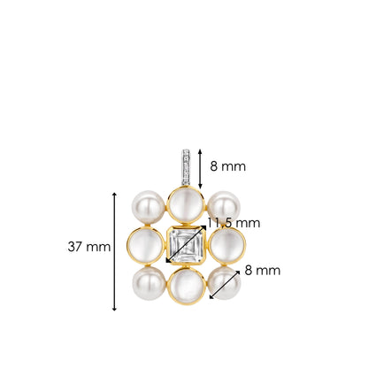 TI SENTO Pendant 6827YP