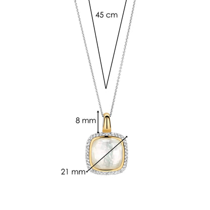 TI SENTO Pendant 6828MW