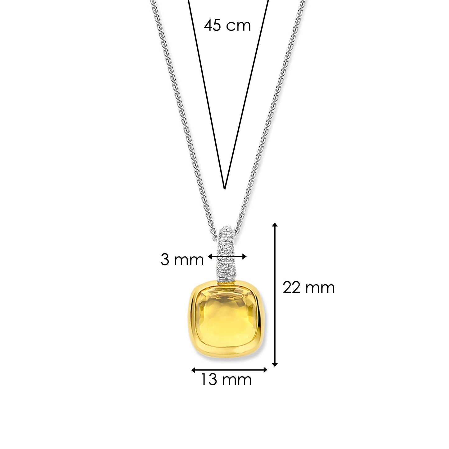 TI SENTO Pendant 6829DY