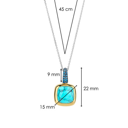 TI SENTO Pendant 6829TQ