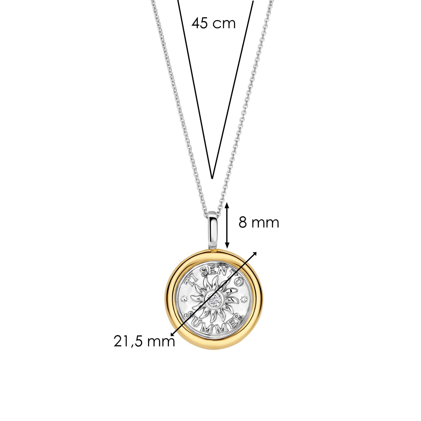 TI SENTO Pendant 6830ZY