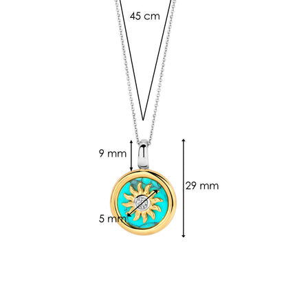 TI SENTO Pendant 6831TQ