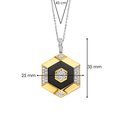 TI SENTO Pendant 6838BL