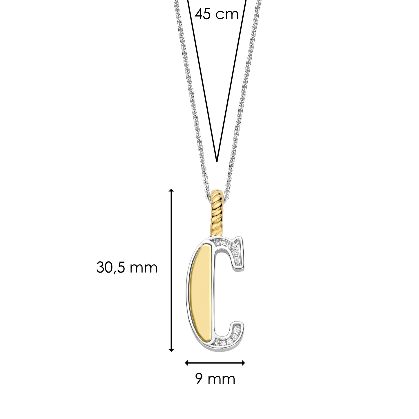 TI SENTO Pendant 6840ZY_C