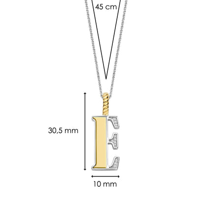 TI SENTO Pendant 6840ZY_E