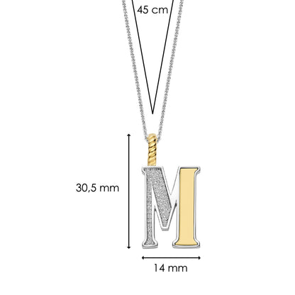 TI SENTO Pendant 6840ZY_M