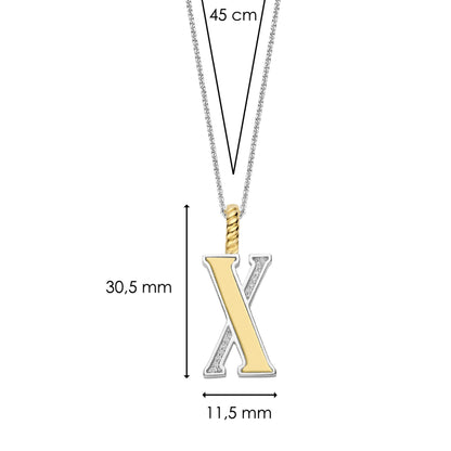 TI SENTO Pendant 6840ZY_X