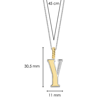 TI SENTO Pendant 6840ZY_Y