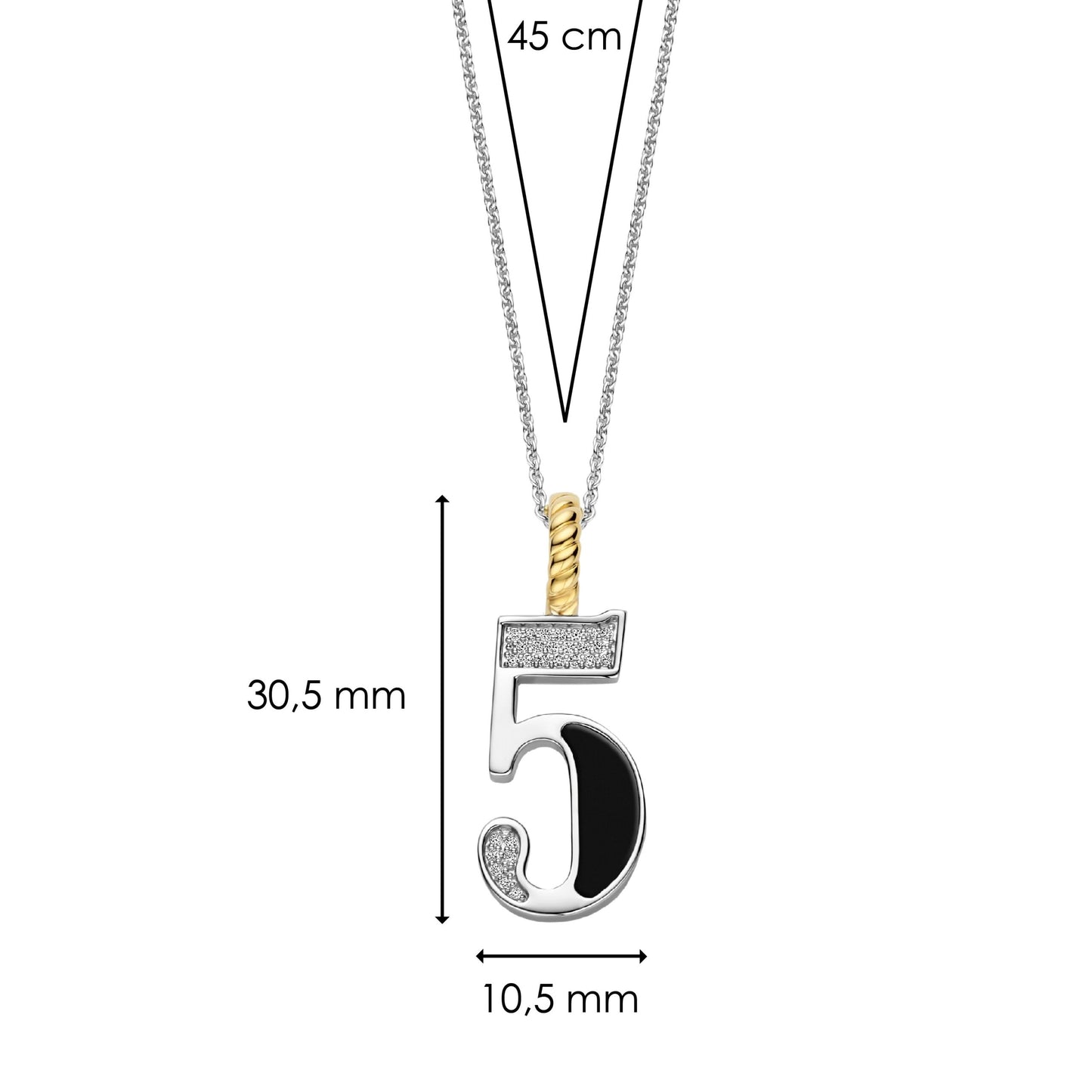 TI SENTO Pendant 6841BL_5