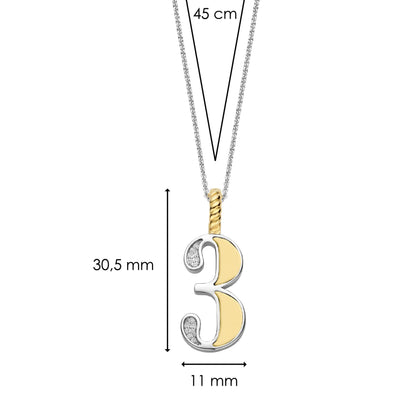 TI SENTO Pendant 6841ZY_3
