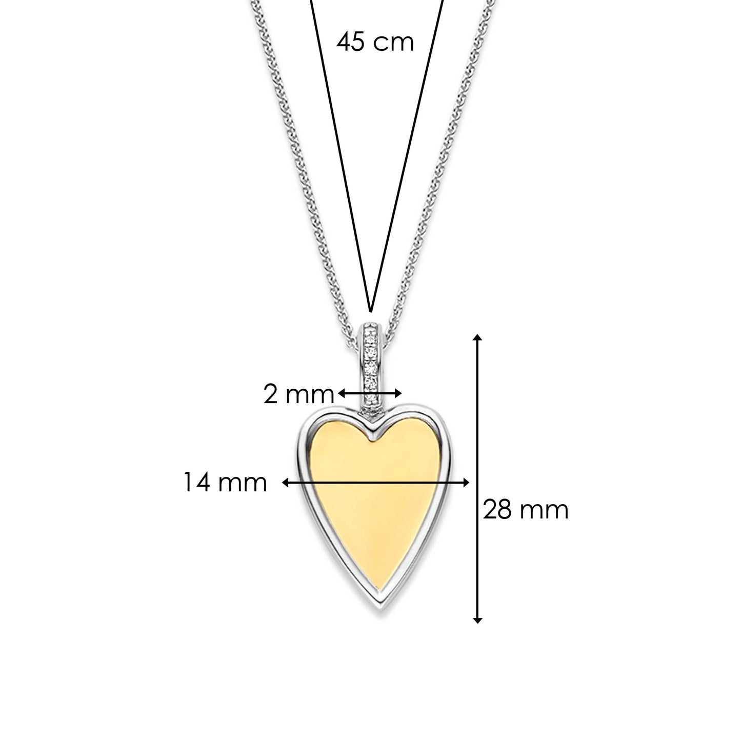 TI SENTO Pendant 6842ZY