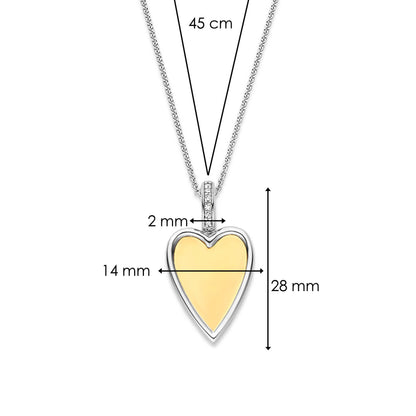TI SENTO Pendant 6842ZY