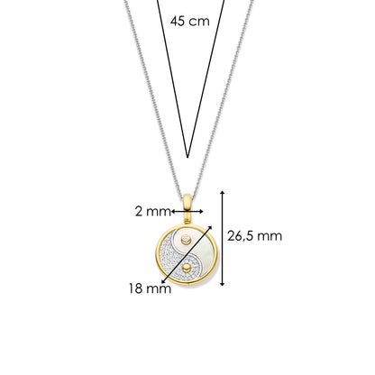 TI SENTO Pendant 6843MW