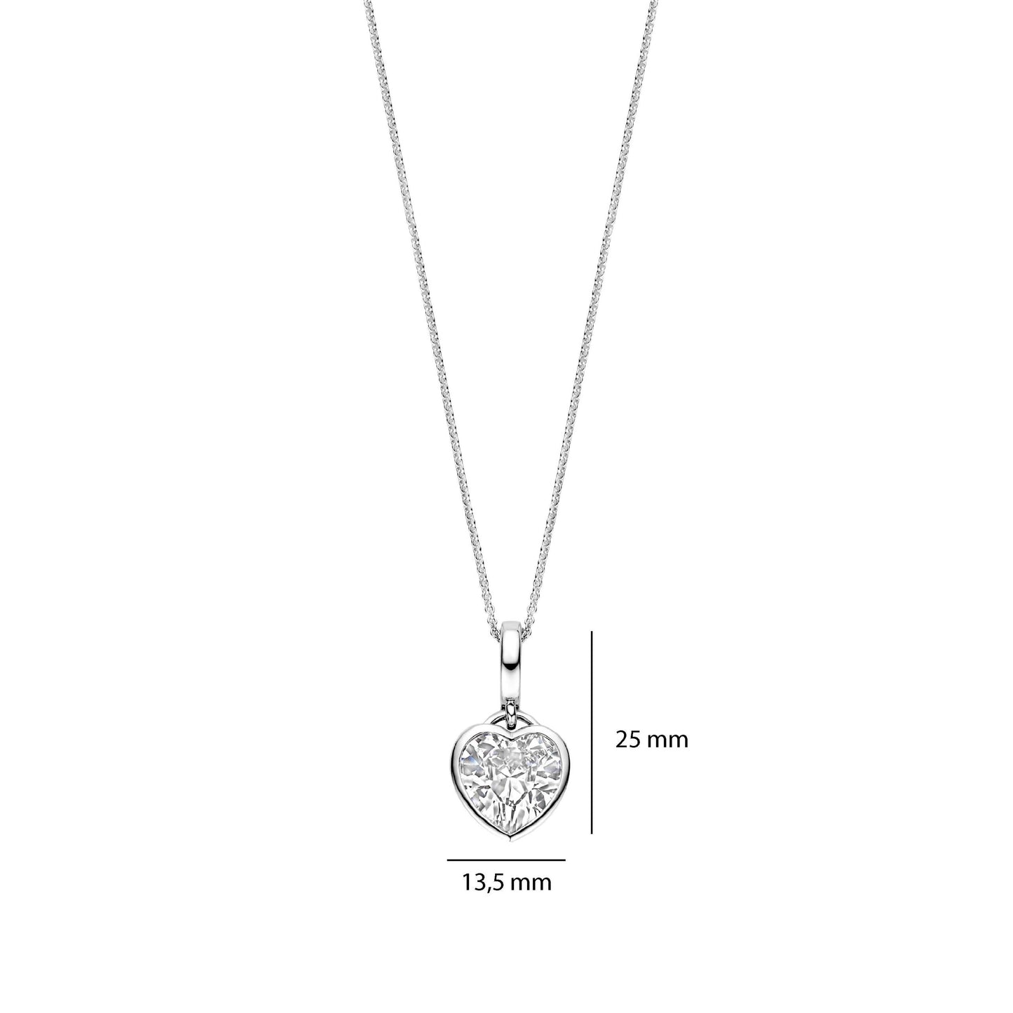 TI SENTO Pendant 6861ZI