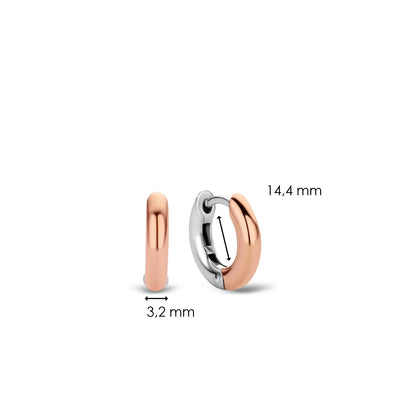TI SENTO Earrings 7210SR